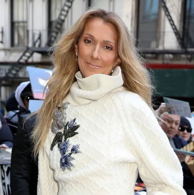 Celine Dion info