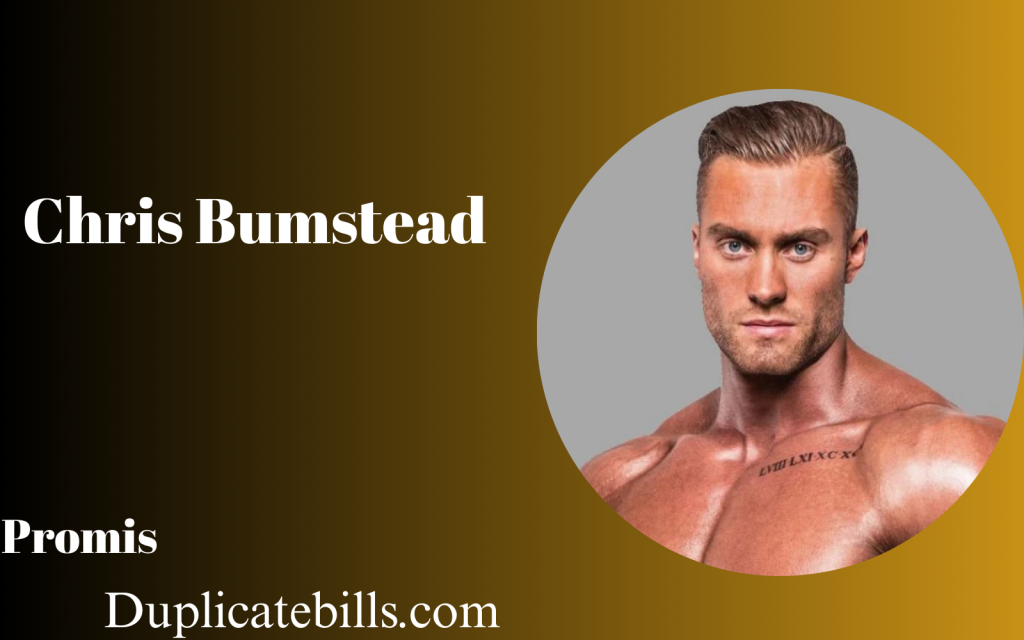 Chris Bumstead