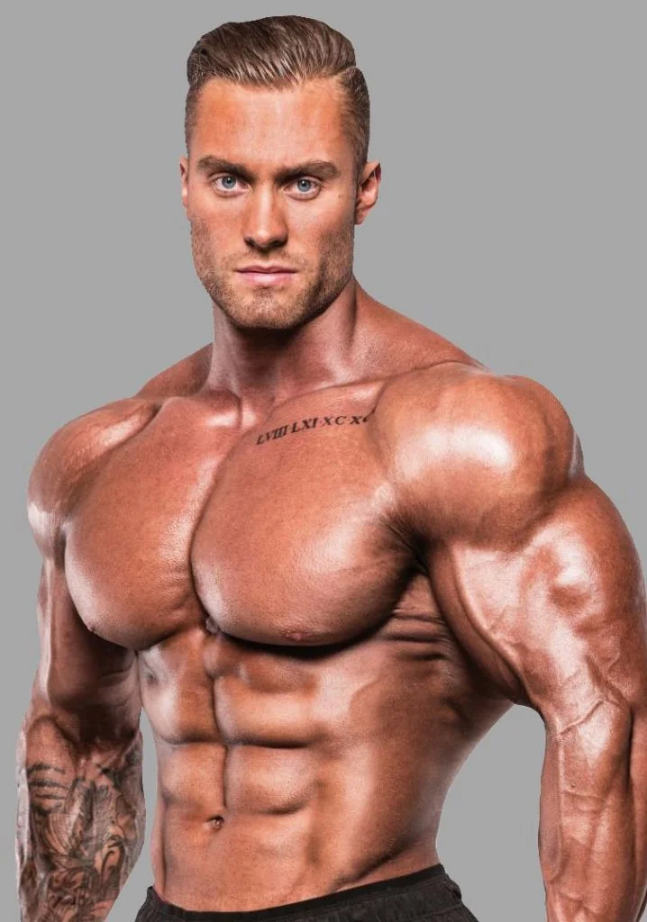 Chris Bumstead info