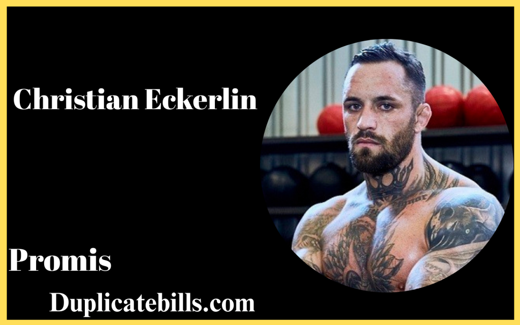 Christian Eckerlin