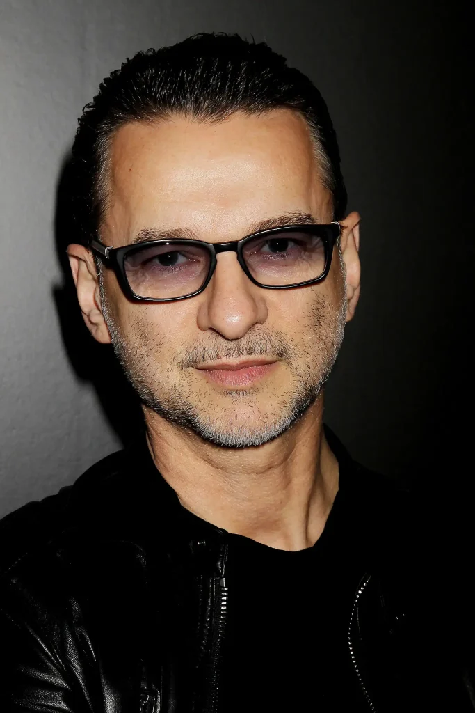 Dave Gahan info