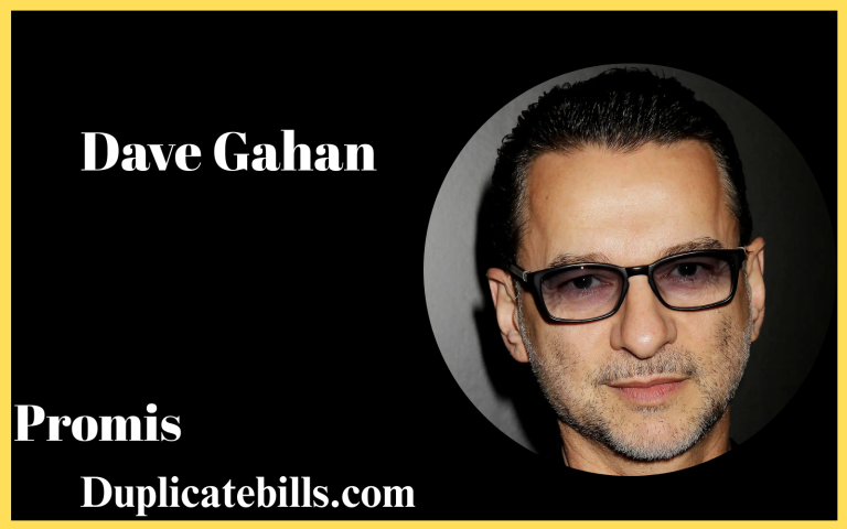 Dave Gahan: Biografie, Vermögen, Karriere & Privatleben
