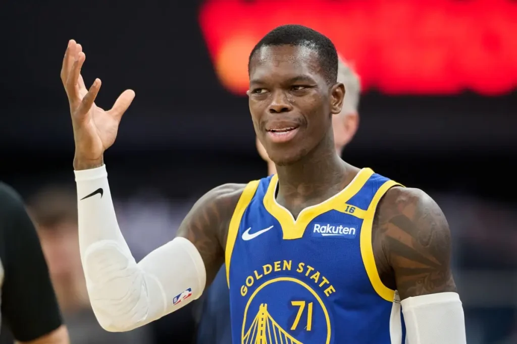 Dennis Schröder