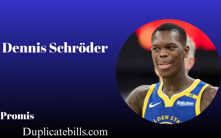 Dennis Schröder: Biografie, Karriere, Vermögen & Erfolge