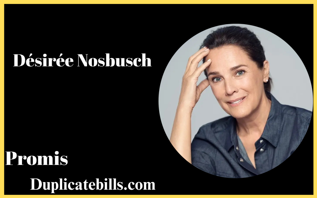 Désirée Nosbusch