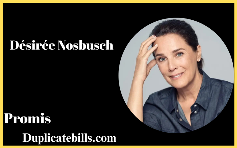Désirée Nosbusch: Biografie, Karriere, Privatleben, & Vermögen