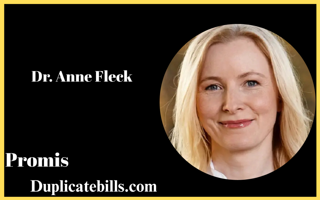 Dr. Anne Fleck
