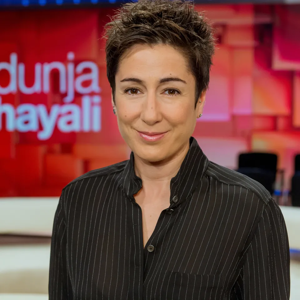 Dunja Hayalis info