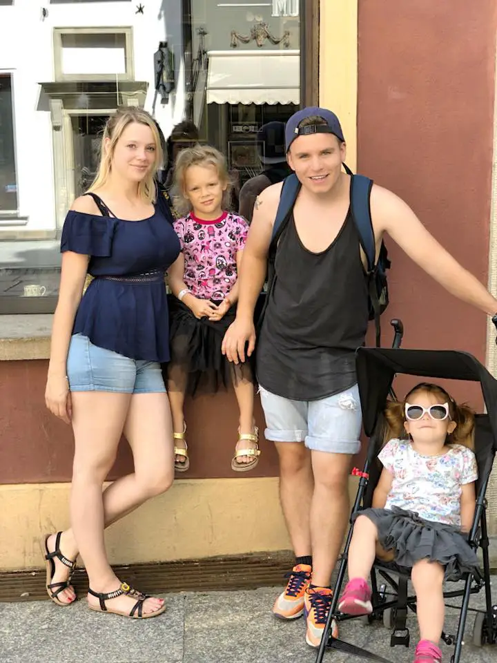 Familie und Privatleben