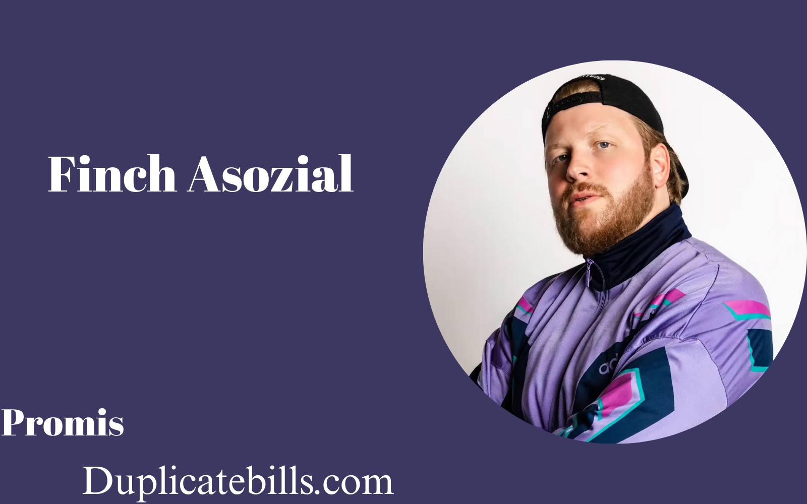 Finch Asozial: Biografie, Karriere, Songs & Vermögen
