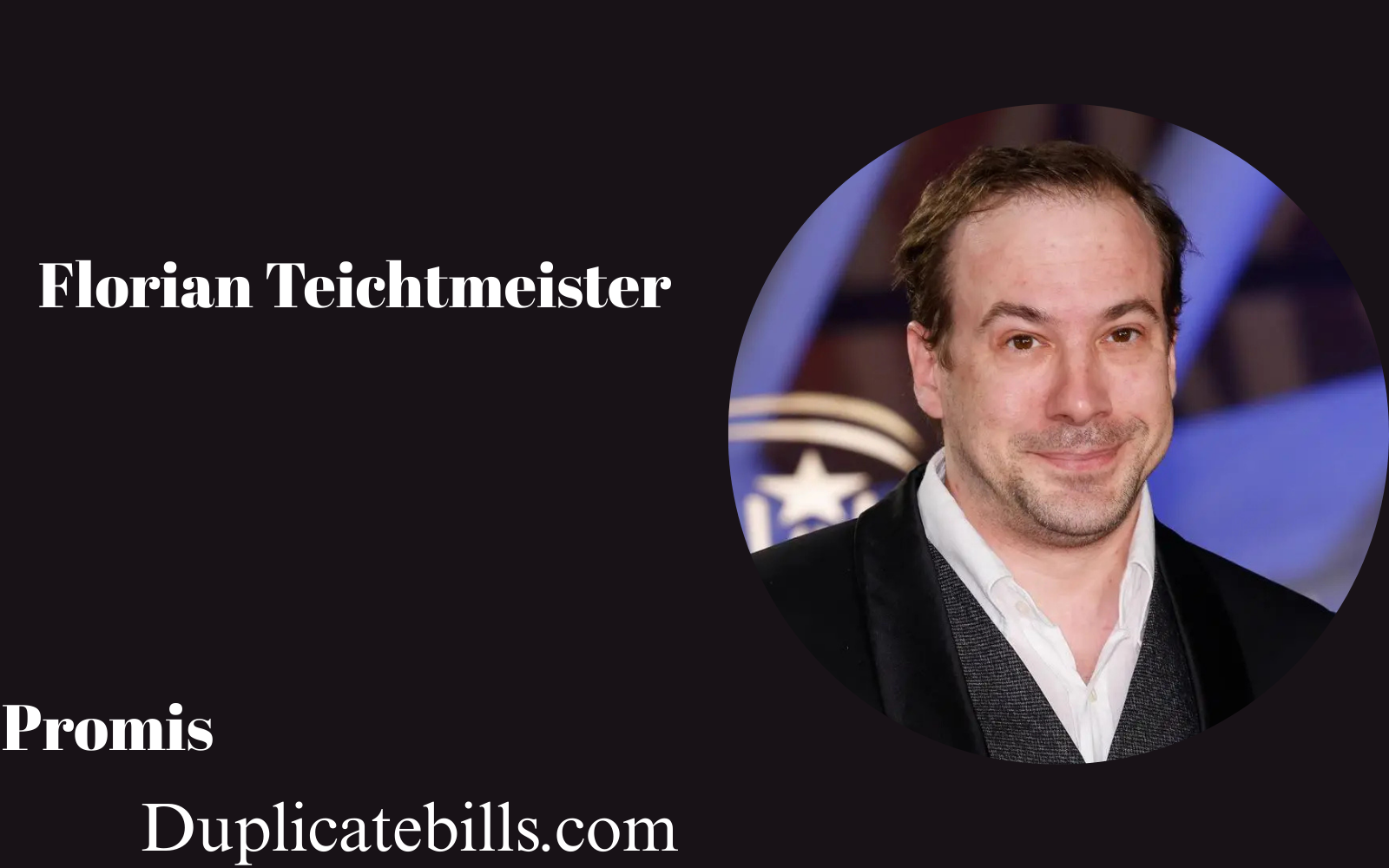 Florian Teichtmeister: Schauspieler, Biografie, Skandal, Lebensweg