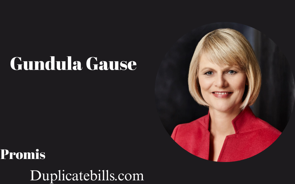 Gundula Gause