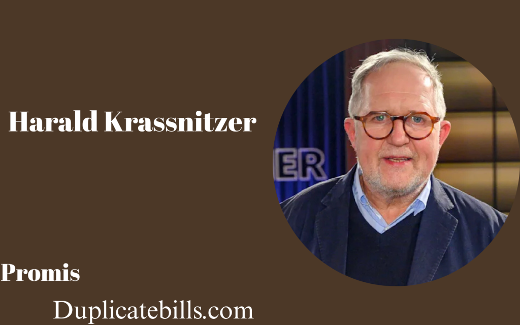Harald Krassnitzer