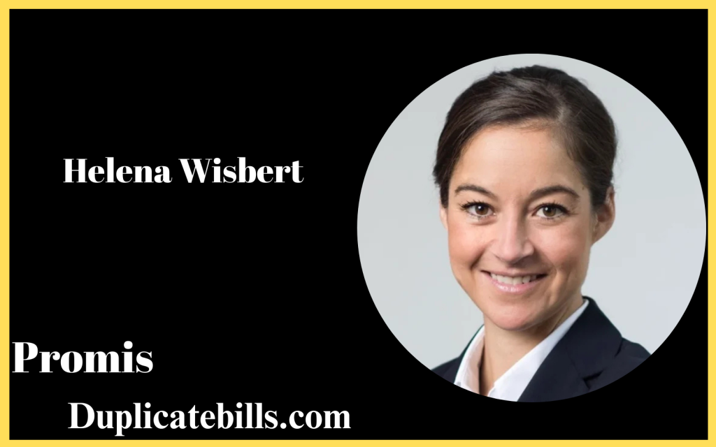 Helena Wisbert