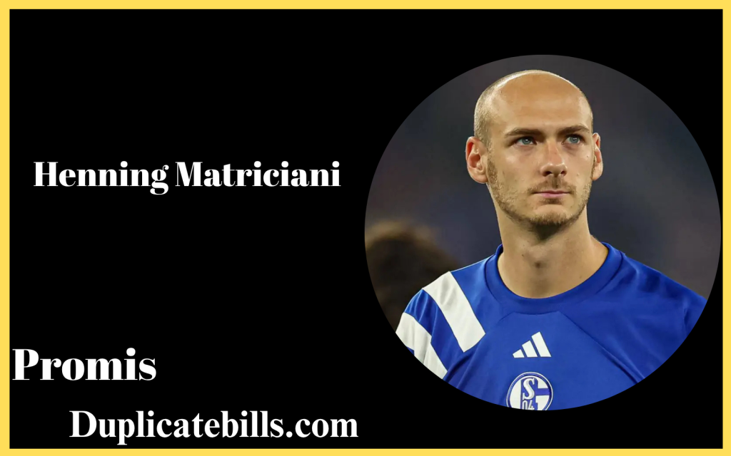 Henning Matriciani
