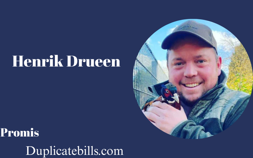 Henrik Drueen
