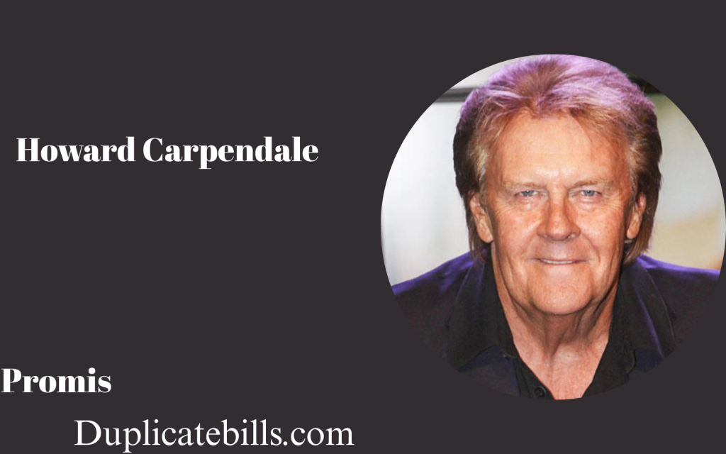 Howard Carpendale
