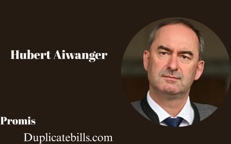 Hubert Aiwanger: Biografie, Karriere, Vermögen & Privatleben