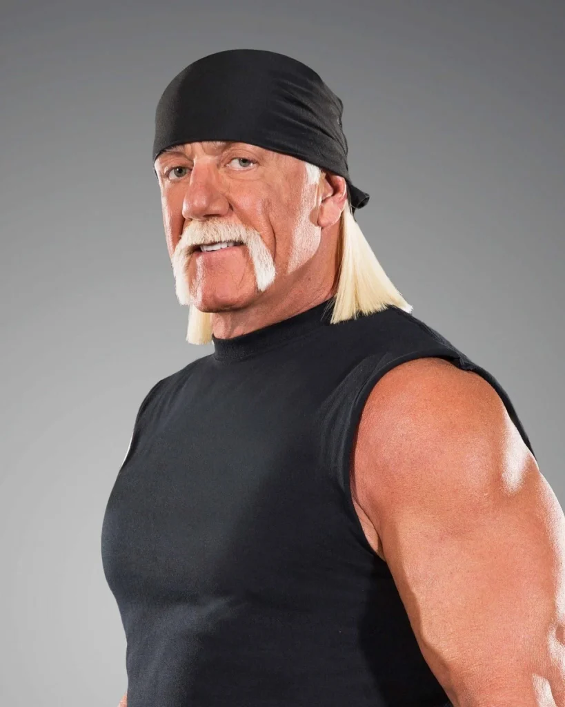 Hulk Hogan info