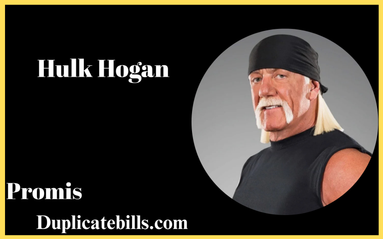 Hulk Hogan: Biografie, Vermögen, Karriere & spannende Fakten