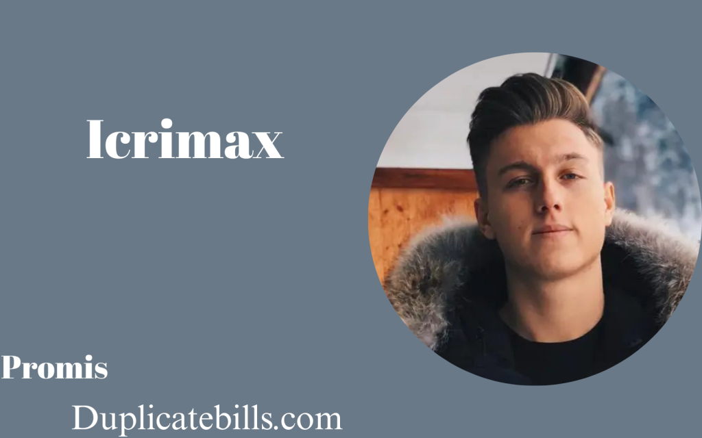 Icrimax