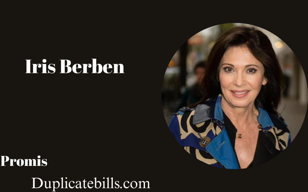 Iris Berben