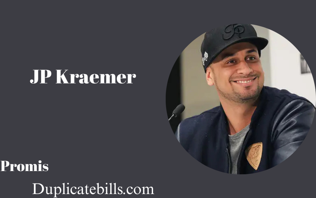JP Kraemer