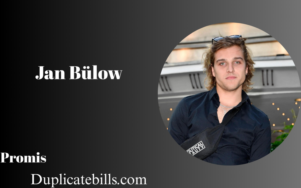 Jan Bülow