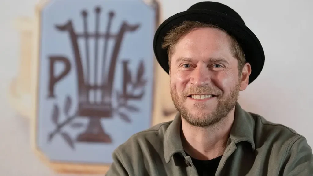 Johannes Oerding info