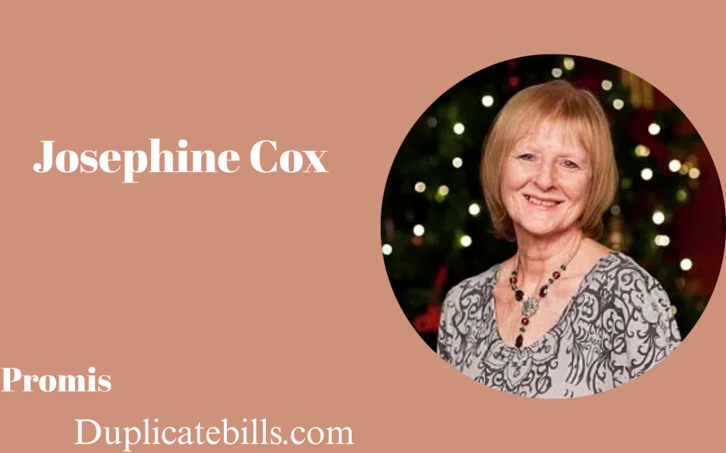 Josephine Cox