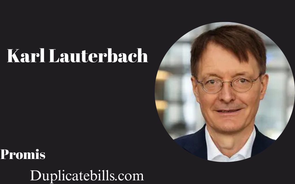 Karl Lauterbach