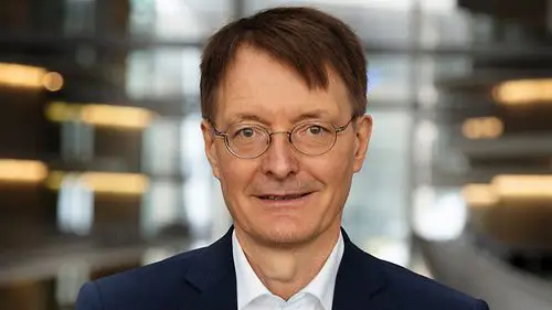 Karl Lauterbach info