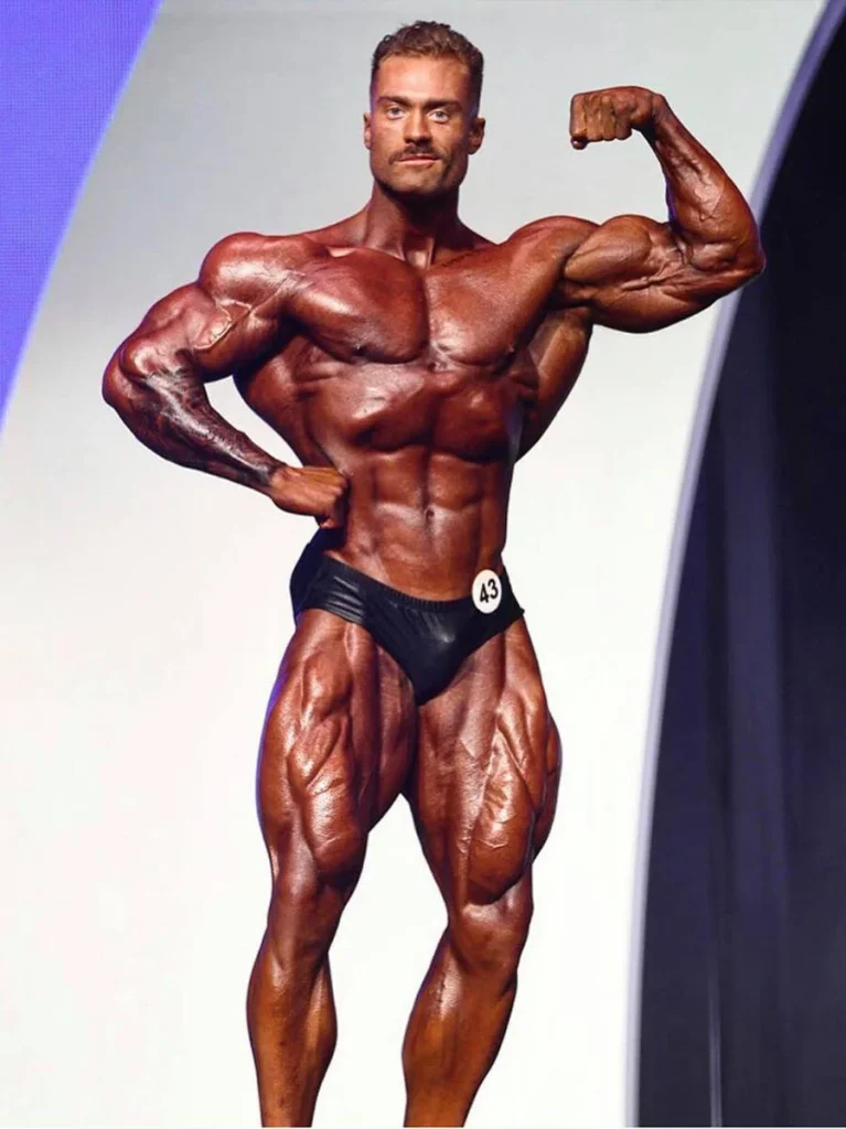 Karrierebeginn im Bodybuilding