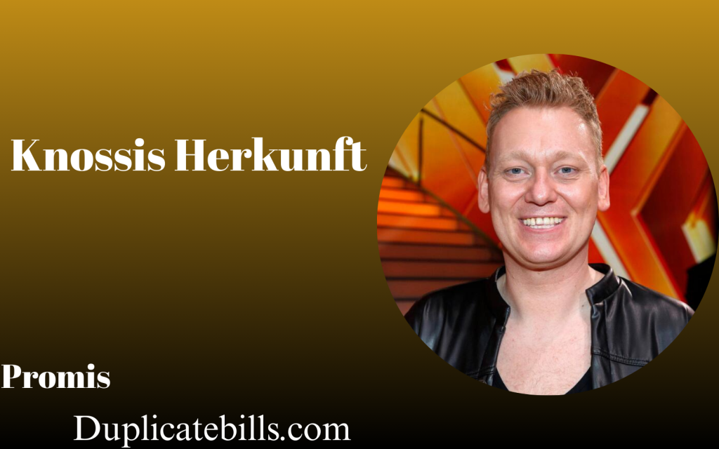 Knossis Herkunft