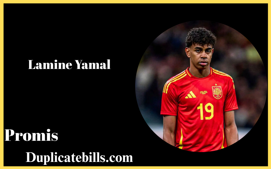 Lamine Yamal