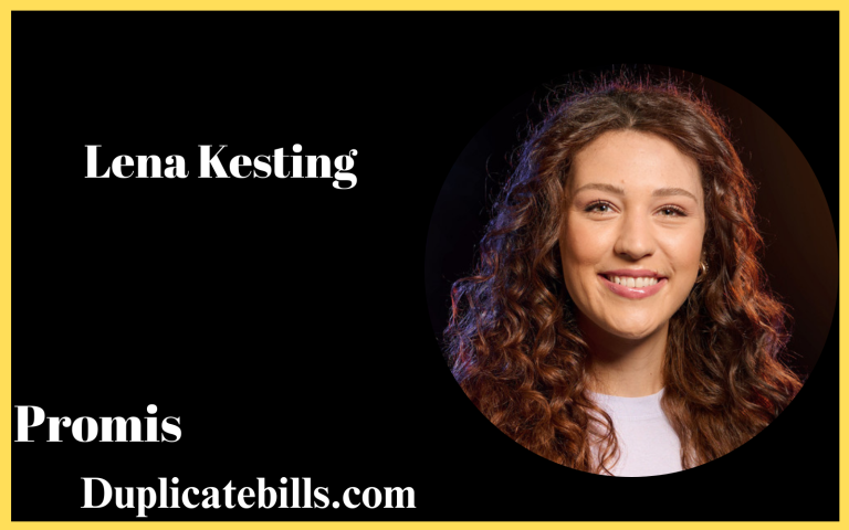 Lena Kesting: Biografie, Karriere, Privatleben & Fakten