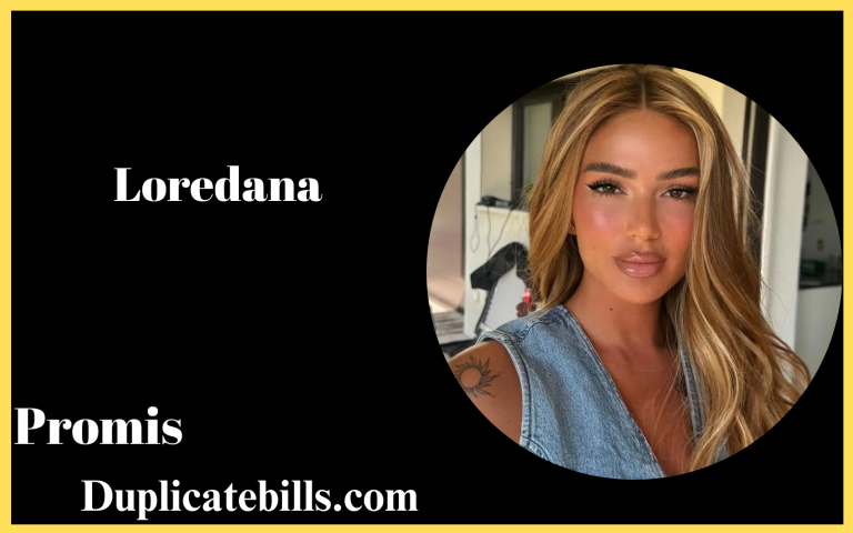 Loredana: Biografie, Karriere, Herkunft & Vermögen der Rapperin