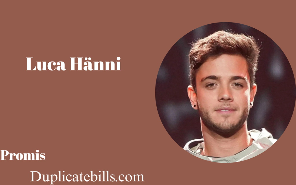 Luca Hänni