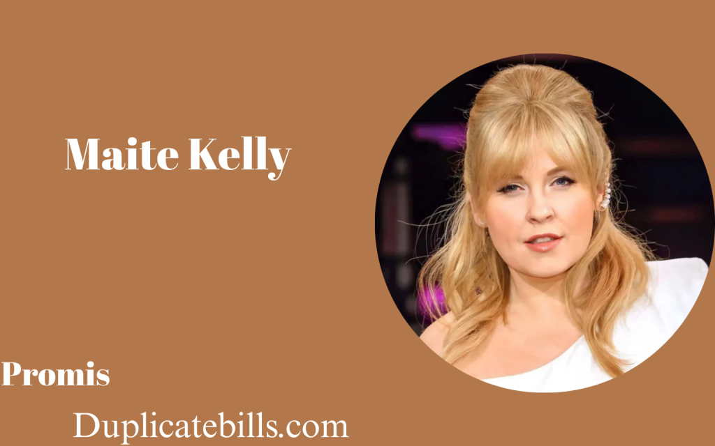 Maite Kelly
