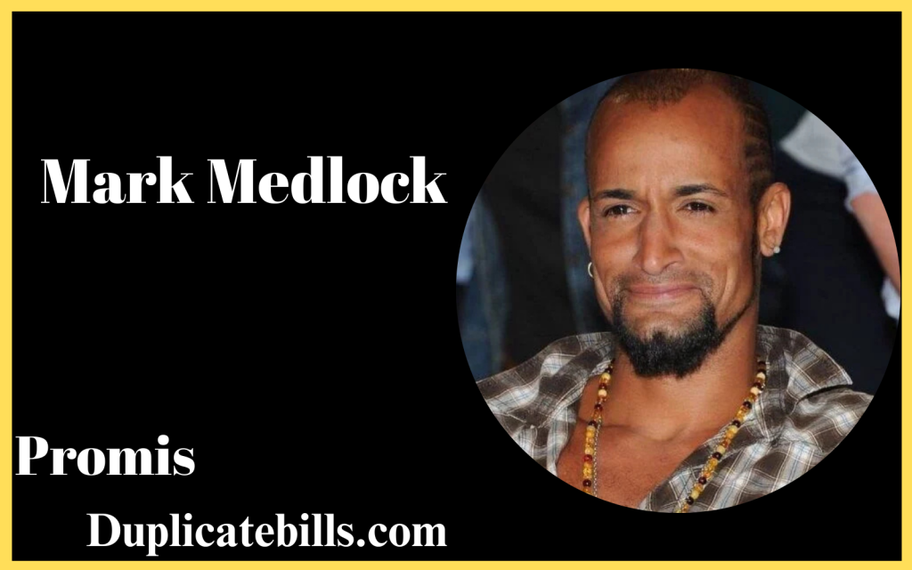 Mark Medlock