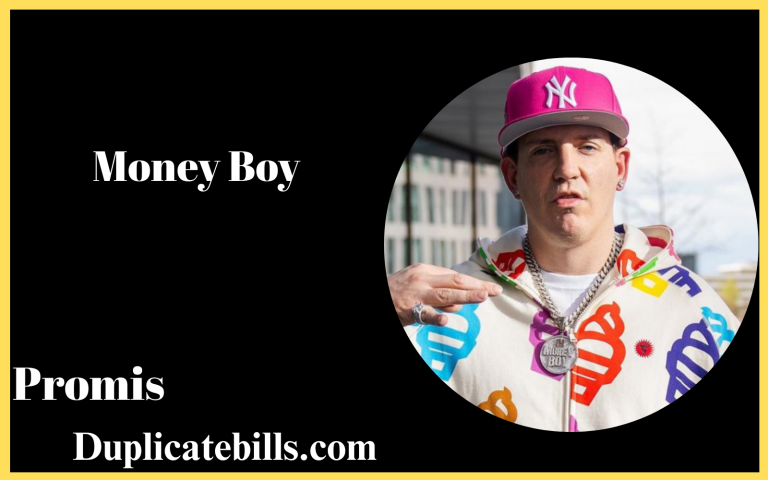 Money Boy: Rap-Karriere, Herkunft, und Vermögen