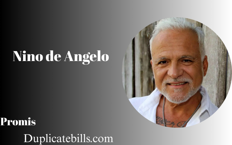 Nino de Angel: Biografie, Vermögen, Karriere & Privatleben