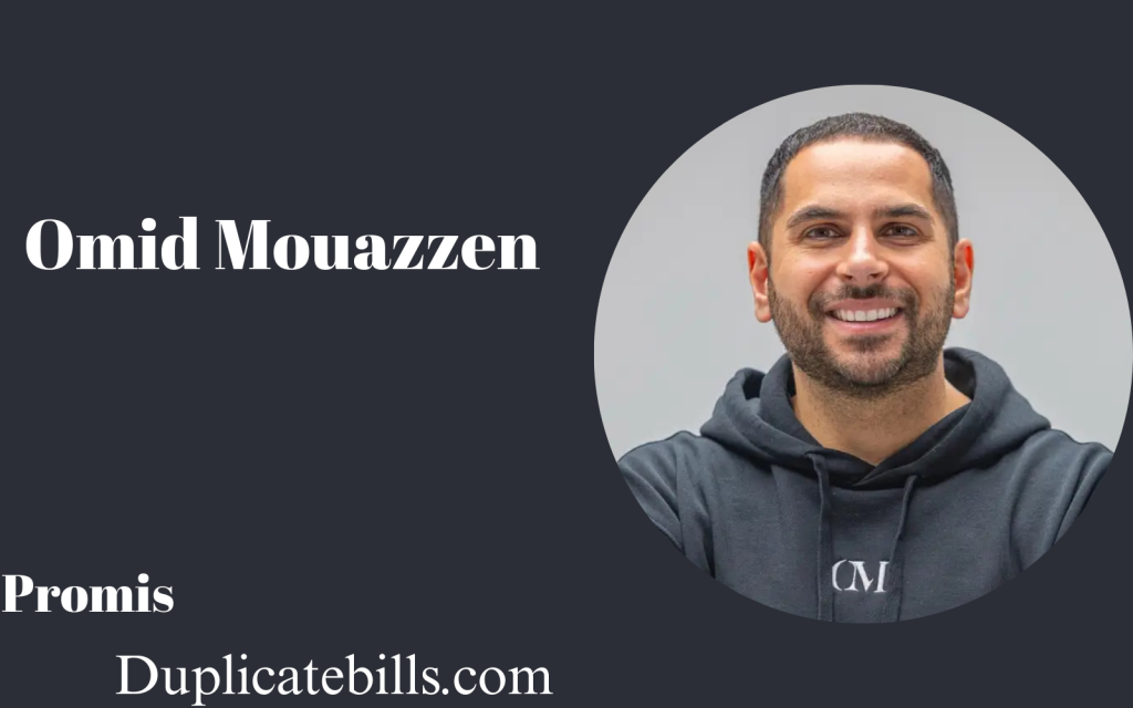 Omid Mouazzen
