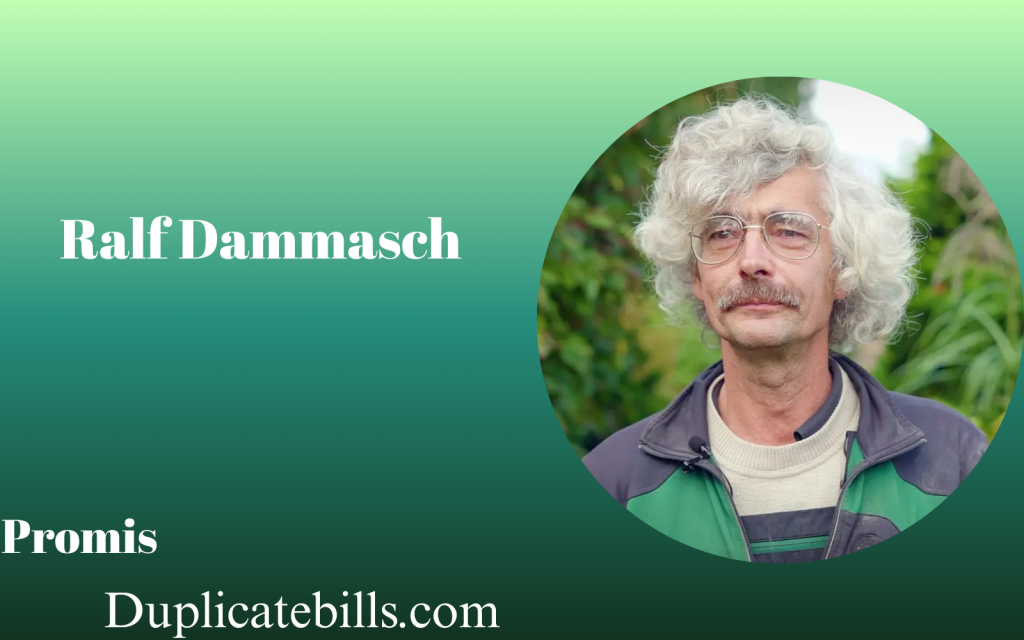 Ralf Dammasch