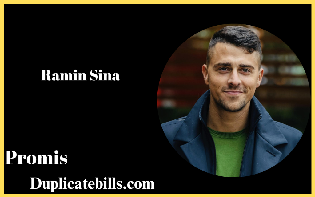 Ramin Sina