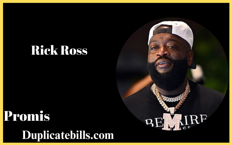 Rick Ross: Biografie, Karriere, Vermögen, & Privatleben