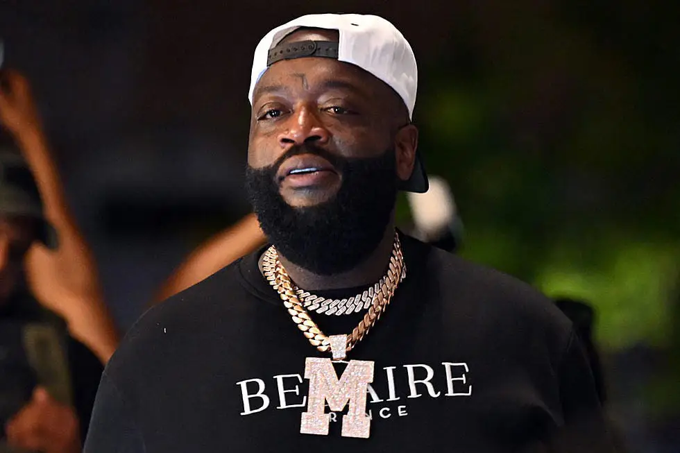 Rick Ross info