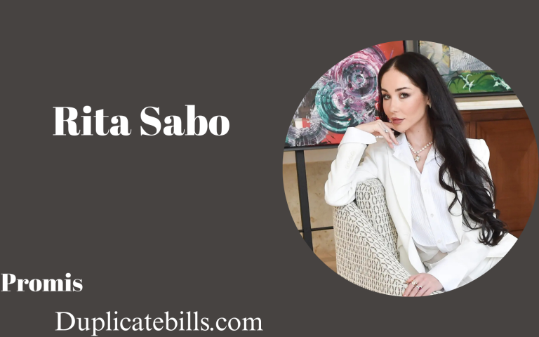 Rita Sabo: Biografie, Kunststil, Karriere, Erfolge und Privatleben