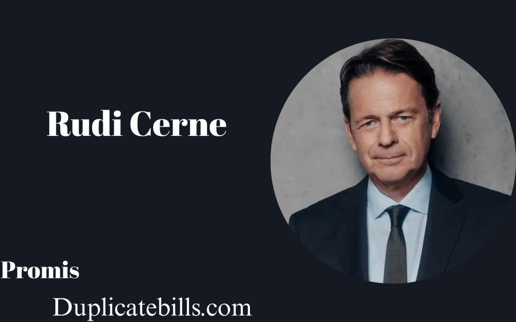 Rudi Cerne
