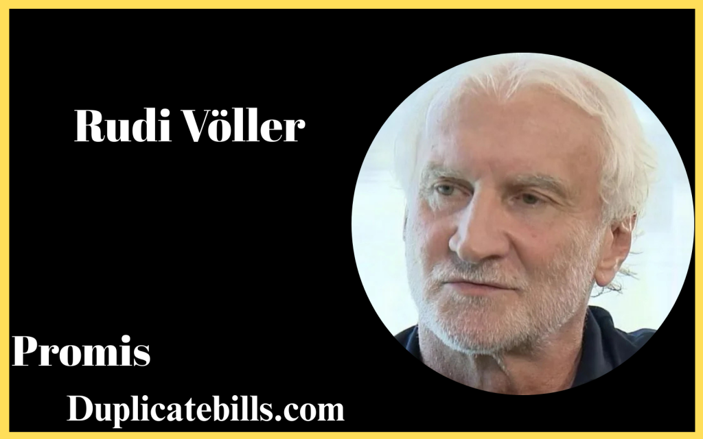 Rudi Völler